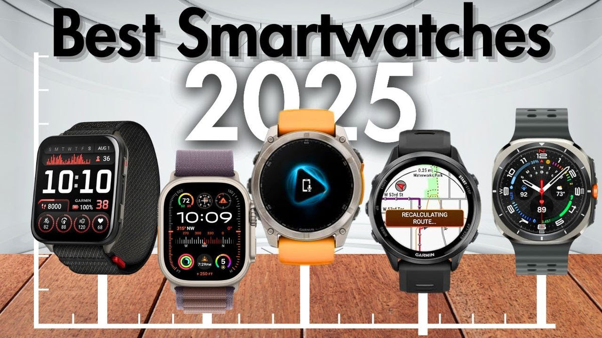 Smart Watches