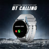 Zero Luna Smartwatch — 1.85″ HD Display, Bluetooth Calling, IP68 Waterproof, Stylish Health & Fitness Tracker