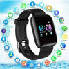 D13 Smart Watch Men Blood Pressure Waterproof Smartwatch Heart Rate Monitor Fitness Tracker Smart Watch Sport For Android IOS