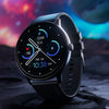 Zero® Luna Smart Watch | 1.39” TFT Display, Bluetooth Calling, 100+ Watch Faces | IP67 Waterproof, SpO2 & Heart Rate Monitor | Best Price Smartwatch for Men & Women, iPhone & Android