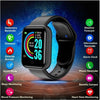 D13 Smart Watch Men Blood Pressure Waterproof Smartwatch Heart Rate Monitor Fitness Tracker Smart Watch Sport For Android IOS