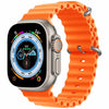 smart watch Y80 ULTRA Smart Watch 2.02 inch high-definition large screen high configuration version+8 strap combination+case